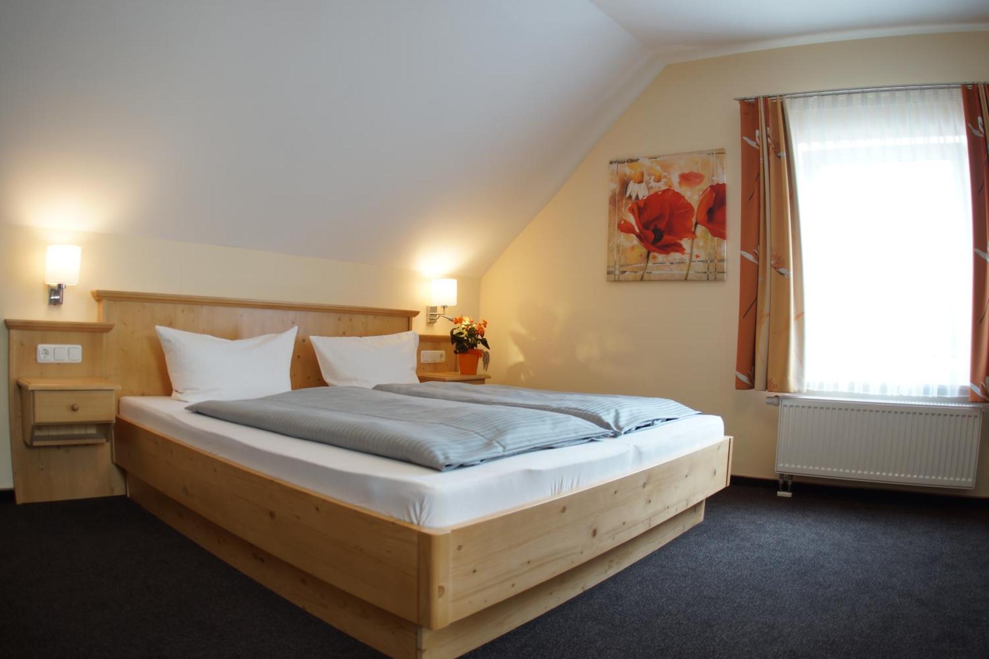 Emmering  Landhotel Graetz חדר תמונה